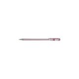 Starseven Pentel 0.7 mm Bazlı Roller Kalem 12'li Kutu Kirmizi - Ölçü - Tipi