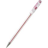 Starseven Pentel 0.7 mm Bazlı Roller Kalem 12'li Kutu Pembe