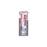 Starseven Pentel A315-3AS 120A3 Pentel A315-3AS (0.5mm) 120A3 3'lü Okul Seti - (Kalem+Silgi+Hediye Min) - Ölçü - Tipi