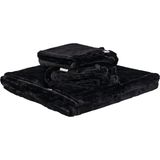 Starseven Pet Lodix Mira Siyah Battaniyesi M 70X100CM