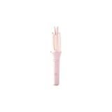 Starseven Pluzz Otomatik Saç Maşası Kalın Su Dalgası 32MM - 30 Saniyede Isınma (Pembe) - Seçenek