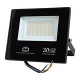 Starseven PM-22585 30 Watt - 220 Volt 6500K 150* Işık Açısı Siyah Slim Kasa LED Projektör