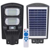 Starseven PM-23012 Solar Ledli Kumandalı 200WATT Sokak Lambası