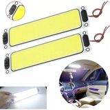 Starseven PM-26420 12-24V Dc 108 Beyaz Cob LED 60X250MM Lamba