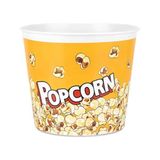 Starseven Popcorn Mısır Kovası Dekoratif