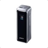 Starseven Prime 20.100 Mah Power Bank, Taşınabilir Cihazı, 220W, 3 Bağlantı Noktası, LED Ekran, Si