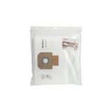 Starseven Professional Accessories 5 x Keçe Filtre Torbası (Gas 35 L Afc/l Sfc+/ Afc Için Yedek Torba, Kuru S