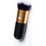 Starseven Professional Make-Up Fondöten Allık Makyaj Fırçası
