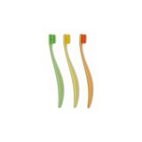 Starseven Promis Colored Bioplastik 3’lü Seti – 6750 Yumuşak Kıl, Ergonomik Lignin Sap, Renkl - Seçenek