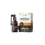 Starseven Propolis Ekstrakt (Su Bazlı-Alkolsüz) Nane Aromalı Sprey &amp; Damla (540 Damla) Edici Gıda