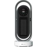 Starseven Purmed Kule Tipi Seramik Fanlı Isıtıcı – Uzaktan Kumandalı, 90° Salınımlı, Tasarruflu, Sessi
