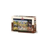 Starseven Puzzle Dünyevi Zevkler Bahçesi, Hieronymus 2000 Parça Puzzle