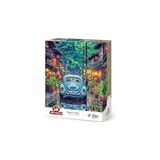 Starseven Puzzle Yağmur Altında Tokyo 500 Parça Puzzle