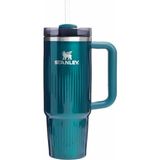 Starseven Quencher H2.0 Fluted Tumbler Pipetli Termos Bardak | 0.89 Lt