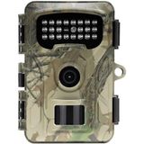 Starseven RF06 20MP 24 LED Pır Sensörlü 2.0" Renkli LCD Ekran 128GB Sd Kart Destekli Fotokapan Ka