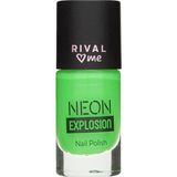 Starseven Rival Loves Me Oje No:05 Neon Radioactive 8 ml