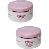 Starseven Rosecity Gül Kremi, Aloe Vera E Vitamin, 120 Ml, 2 Adet