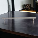 Starseven Rosemary 10 Adet Inox Metal Kulp (320 Mm-32 Cm) Mobilya Mutfak Çekmece Dolabı Kulpu Kulbu Kulpları
