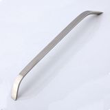 Starseven Şahin Metal Inox Kulp 256 mm Mobilya Çekmece Mutfak Dolabı Dolap Kapak Kulpları Kulb Kulpu 25.6 cm