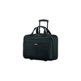 Starseven Samsonite CM5-09-008 17.3 Inç Uyumlu Guard It 2.0 Rolling Tote Notebook Çantası, Siyah - 0 - Siyah