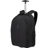 Starseven Samsonite KR2-09-009 15.6" Guard It 3.0 Tekerlekli Sırt Çantası Siyah