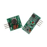 Starseven Sanec 433MHZ Rf Alıcı Verici Modül - Transmitter Receiver Arduino
