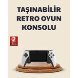 Starseven Şarjlı, Hafıza Kart Destekli Oyun Konsolu