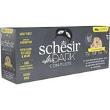 Starseven Schesir After Dark Tavuk&bıldırcın Yumurtası&sığır&ördek Et Suyunda Pate Yetişkin Konservesi Ç