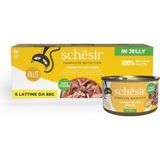 Starseven Schesir Cat Jelly Ton Balıklı Surimi Konservesi 85 gr