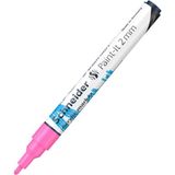 Starseven Schneider 310 Akrilik Marker 2mm Pembe- 120109