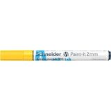 Starseven Schneider 310 Akrilik Marker 2mm Sari- 120105 - Sarı