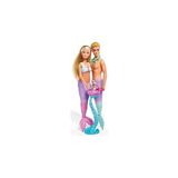 Starseven Simba 105733524 Steffi Love Mermaid Giydirilebilir Oyuncak Bebekler, Hamile Deniz Kızı De