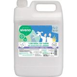 Starseven SIVENO%100 Doğal Sıvı Kastil Sabun Lavanta Yağlı Yoğun Nemlendirici Arındırıcı Bitkisel Vegan 5000
