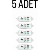 Starseven Sleepy Easy Clean Yüzey Temizlik Havlusu 100 Yaprak (5 Adet)