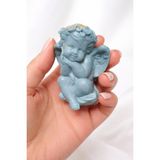 Starseven Soo Soap Soo Melek Sabun El Yapımı Hediyelik Dekoratif