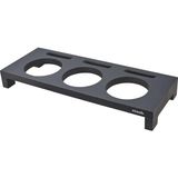 Starseven Staub Mini Stand, Ahşap, Siyah