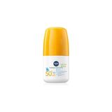 Starseven Sun Spf 50+ Bebek Çocuk Için Hassas Koruma Güneş Koruyucu Roll-On 50ML,SUYA Dayanıklı,hass - Seçenek
