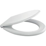 Starseven Süngerli Klozet Kapağı Oval