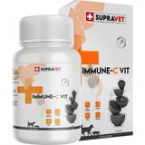 Starseven Supravet Immune C + Zinc Için Sistemi (75 Tablet)