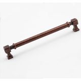 Starseven Talas Antik Bakır Metal 192 mm 19.2 cm Eskitme Mobilya Mutfak Çekmece Dolap Kulpu Kulbu Kulpları