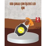 Starseven Taşınabilir Çok Amaçlı LED Işıklı Anahtarlık