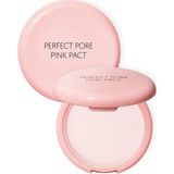 Starseven The Saem Saemmul Perfect Pore Pink Pact Gözenek Görünümünü Kapatan Transparan Pudra/pembe - Pudra Pembe