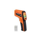 Starseven Thermopro TP450 Endüstriyel Kızılötesi Lazer Termometre, -50°c ile 550°C Temassız Isı Ölçer - Seçenek