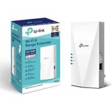 Starseven Tp-Link RE500X, AX1500 Mbps Onemesh 6 Menzil Genişletici, Geniş Bant/wi-Fi Genişletici, 1 Gig