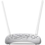Starseven Tp-Link TD-W9950 300 Mbps N Vdsl/adsl Modem Router