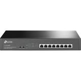 Starseven Tp-Link TL-SG1008MP, 8-Port Gigabit Desktop/rackmount Switch With 8-Port Poe+