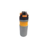 Starseven Trendix Çelik Içli Termos 500ML Gri-Sarı - Seçenek