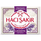 Starseven Tukima Hacı Şakir Lavanta Kalıp Sabun (4 Adet)