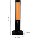 Starseven Ufo Micatronic 1900 W Kule Tipi Isıtıcı