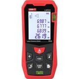 Starseven Uni-T Laser Distance Meters Laser Rangefinder LM50A LM70A LM100A LM120A Digital Range Finder Meter